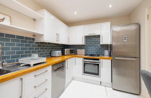 Edinburgh Charming 2-Bedroom Apartment - Ground Floor - Foto 14