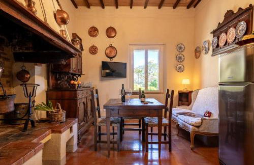 Monticchiello apartment in the historical village with garden Pienza, Siena - Foto 9