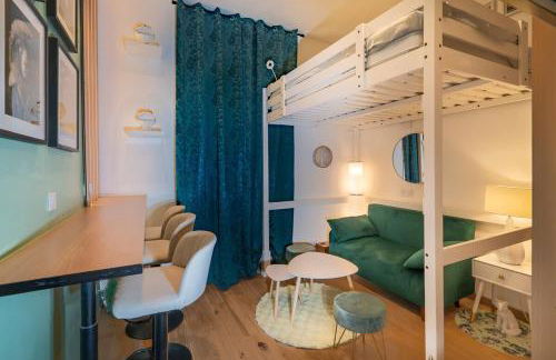 La Cabane atypique de la Gare Matabiau - Foto 5