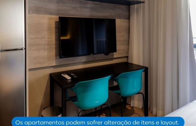 Roomo Transamerica SP Perdizes Caiubi - Foto 5