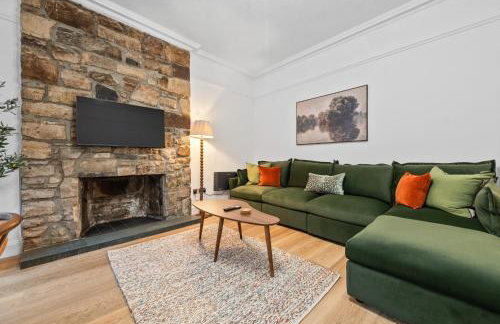 Burnets Close 2 Bedroom Apartment - Edinburgh - Foto 1