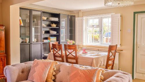 Winterton Sea Sanctuary, Hot Tub & Log Burner by the Dunes - Foto 5