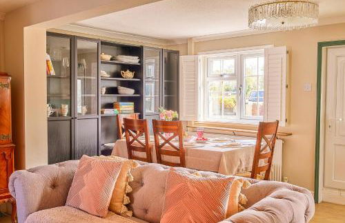 Winterton Sea Sanctuary, Hot Tub & Log Burner by the Dunes - Foto 5