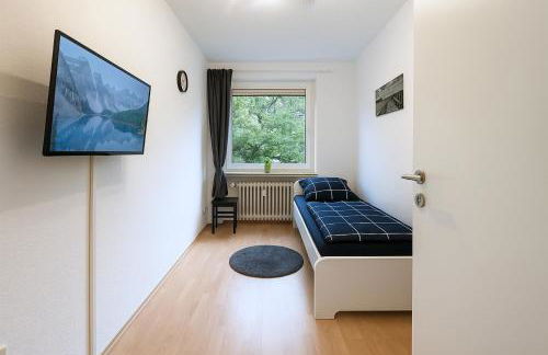 VAZ Apartments Vogelheim Monteur-Base 3 Zim Apartments mit Highspeed-WLAN - Foto 25