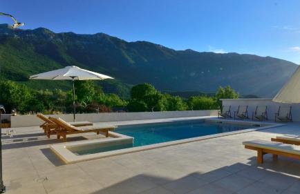 Charming and Authentic Stone Villa Stanić - Foto 6