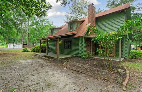 Lake home near Savannah Downtown - Foto 27