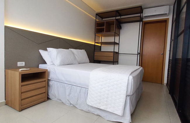 MCZ Apartamento acolhedor até 4 hóspedes - Foto 1