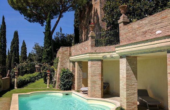 Villa di Cabbiavoli - Photo 48