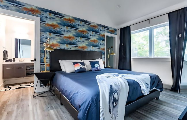 Two-home 3rd St - Estate 6th Street - 4 min Walk - Foto 32