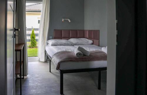 Jej i Jego - Eleganckie domki z balią na wyłączność - Photo 43