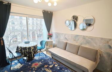 Arc de Triomphe 2 min walk Elegant Apartment - Foto 23