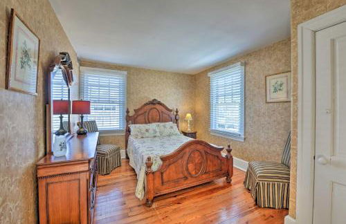 Striking Cape May Getaway, Steps From the Beach! - Foto 23