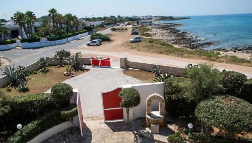 Villa Oltremare - Foto 5, Garden view