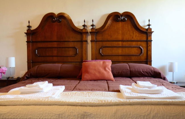 Simplistic Holiday Home in Pistoia With Terrace & Garden - Foto 4