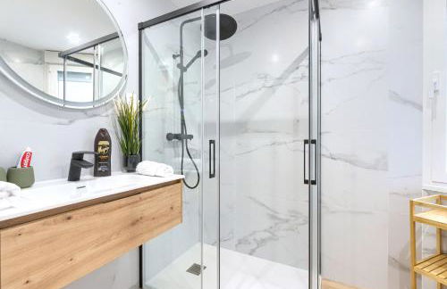 Apartamento familiar a estrenar en Barakaldo Parking gratis y Wifi gratis - Foto 8