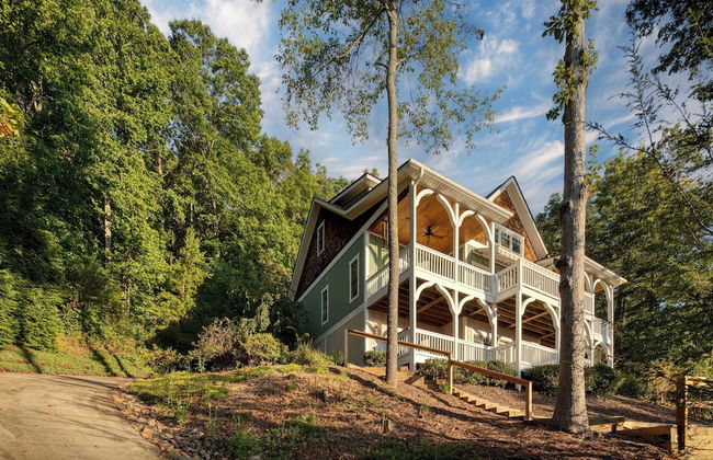 Juliet by Avantstay Mountain Views Near Asheville/black Mountain - Foto 39