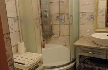 Drewniana chatka - Foto 10