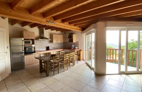 Maison familiale avec vues et espaces de jeux - Foto 1