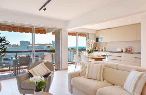 Luxury 1-Br apartment sea view parking - Foto 1