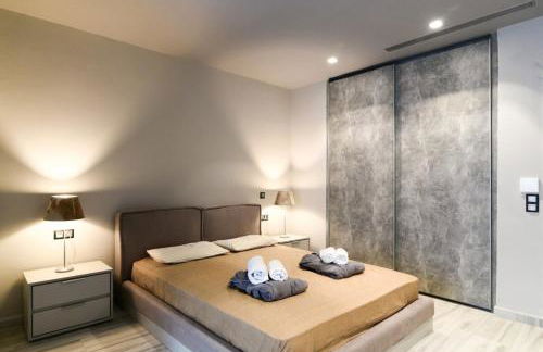 Luxury Beachfront Villa Selenia Platinum in Sounio - Foto 58