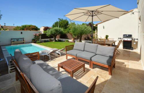 Tarascon Le Treize avec piscine privée et clim - Foto 2