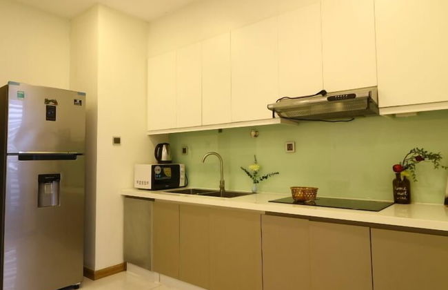 VINHOMES CENTRAL PARK - Saigon Apartment - Foto 21
