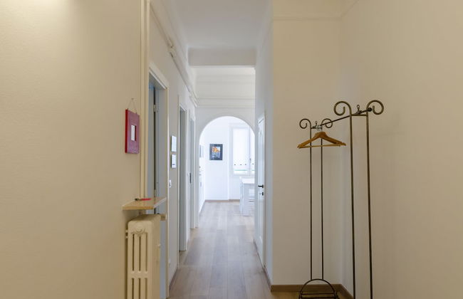 JOIVY Bright Apt For 5, Near Beach, In Camogli - Foto 31