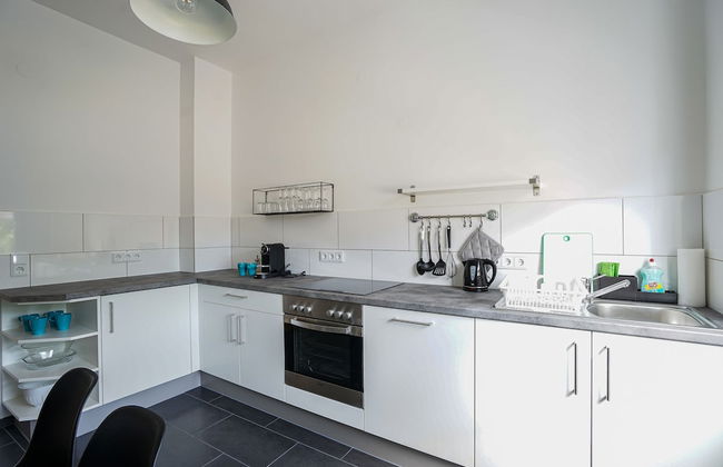 Glück Auf Appartements Rembrandtstraße - Foto 18