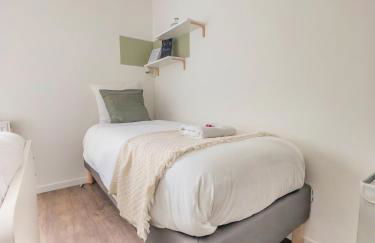 La Rouette - Chambres privées - Foto 17