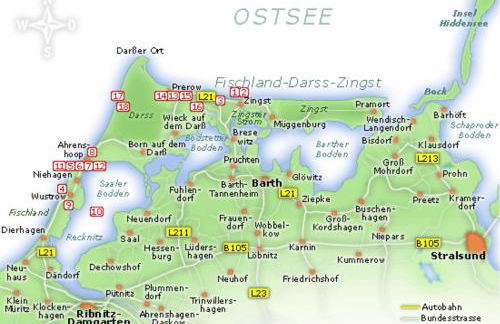 Sunshine Speicherresidenz Barth - Photo 5