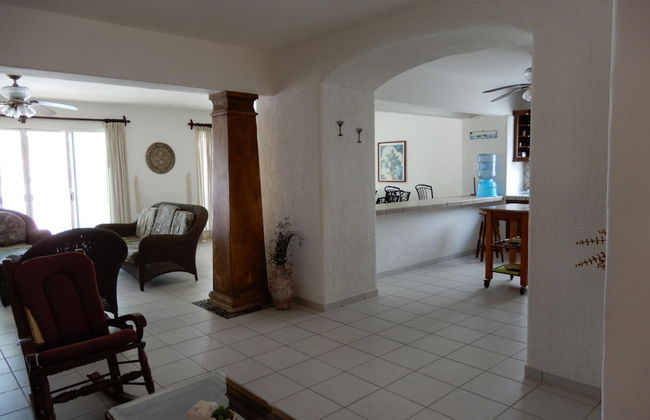 Castillo Nicte Villa - Foto 3