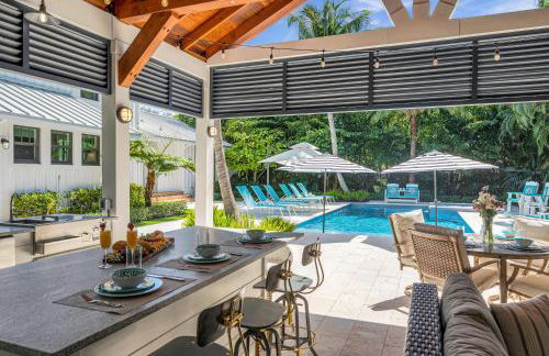 Historical Residence Heated Pool Beach Proximity Heron Key RESlDENCES - Foto 20