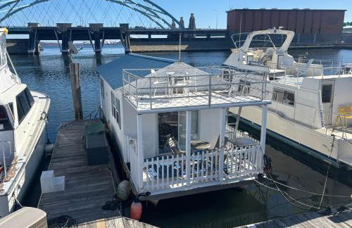 Houseboat in Providence! - Foto 41