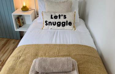 Tree Hill Cottage, Sleeps 4, Stratton, Bude - Foto 23