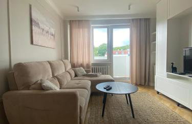 Cozy Wooden Apartment Sopot - Foto 3