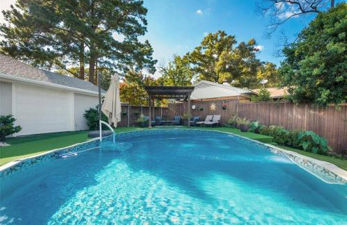 Payne Springs Paradise with Pool and Hot Tub! - Foto 20