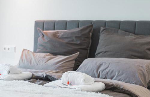 NEU: Stylische Suite mit Netflix und Workspace - Foto 10