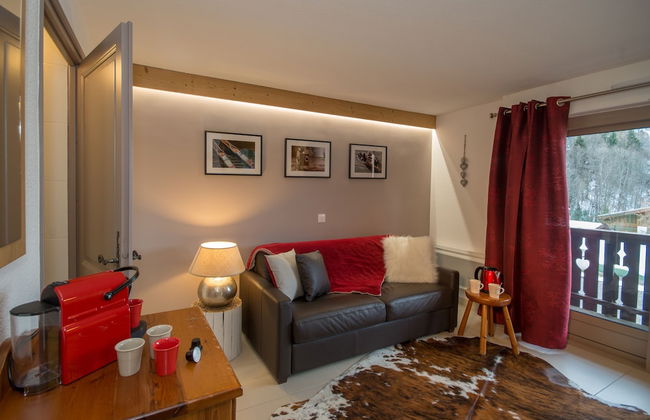 VVF Résidence Megève Mont-Blanc - Foto 32