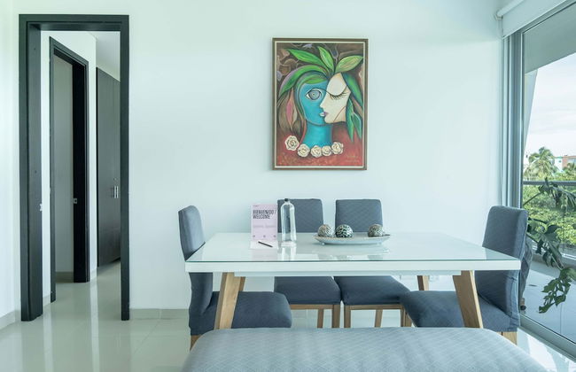 w Prestigious 2BR w Fantastic View in CTG - Foto 6