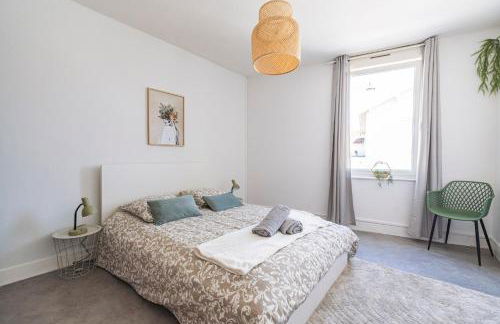 Tys Home, maison spacieuse avec parking - Foto 30