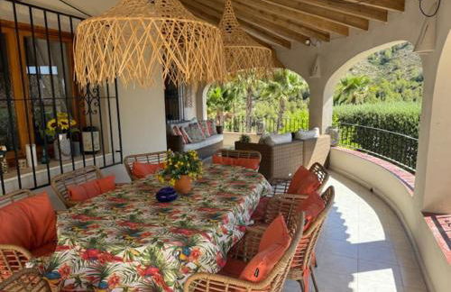 Casa Toucan Moraira - Foto 41