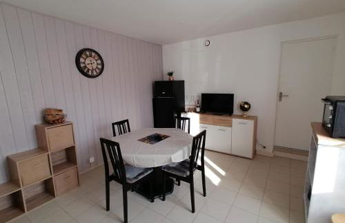 Appartement en bord de mer entre Saint Malo et le Mont Saint Michel - Foto 4