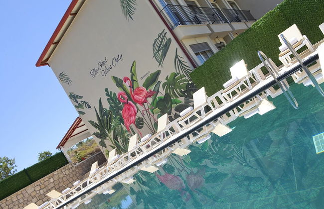 İndag Apart Aile Oteli - Foto 10