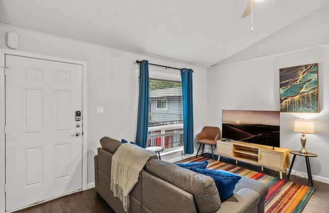 Stylish 1BR Zilker Evonify - Foto 23