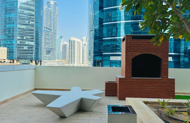 Stunning Studio Dubai with Infinity Pool and Canal View - Foto 25