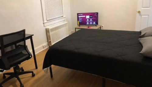 Spacious 2-bedroom apartment with 1-bathroom and private street entrance, MetLife Stadium FIFA World Cup 25 minutes away - Foto 3