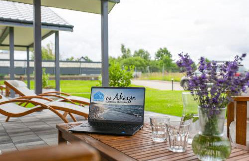 w Akacje Domki nad morzem - Foto 5