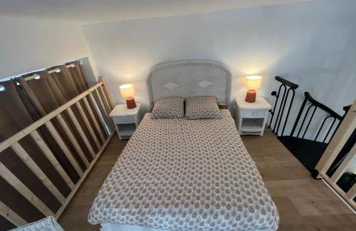 Appartement studio loft cosy centre st Etienne - Foto 11