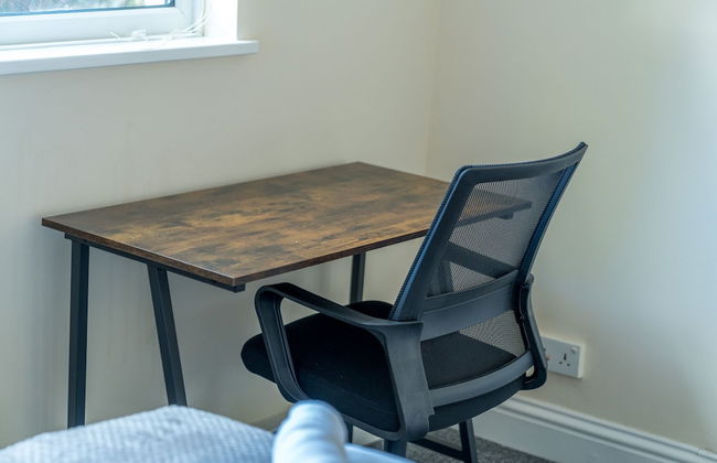 Spacious Pet Friendly 2-bed Apartment in Redhill - Foto 3