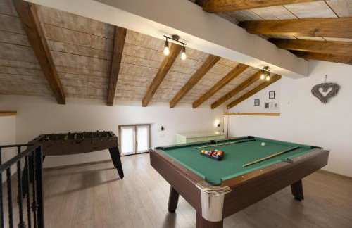 Villa Batelica with large garden, kids playground and private pool - Foto 4